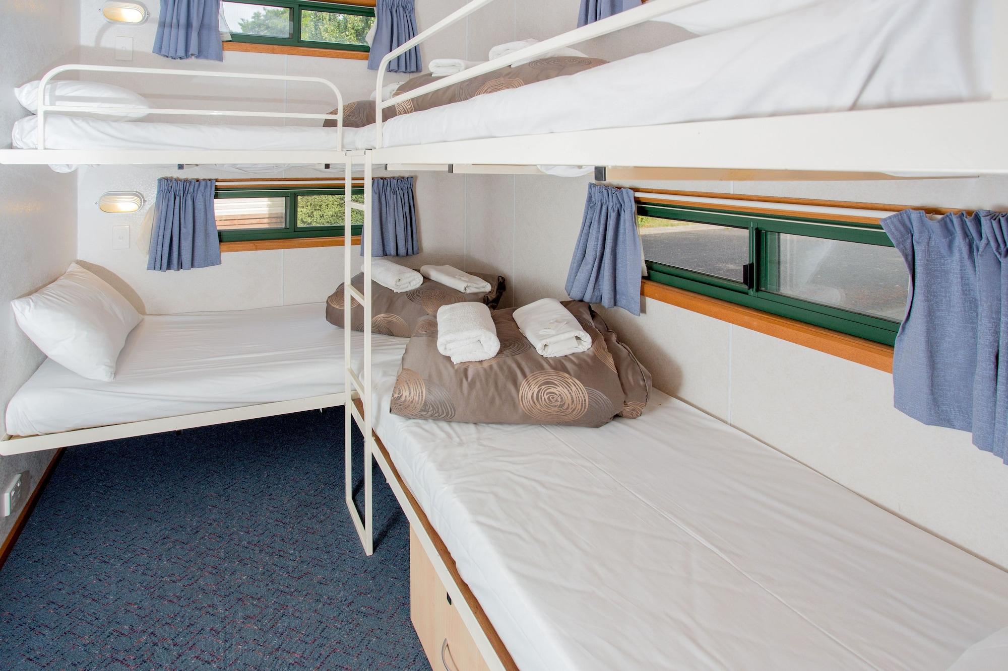 Eureka Stockade Holiday Park Баларат Екстериор снимка