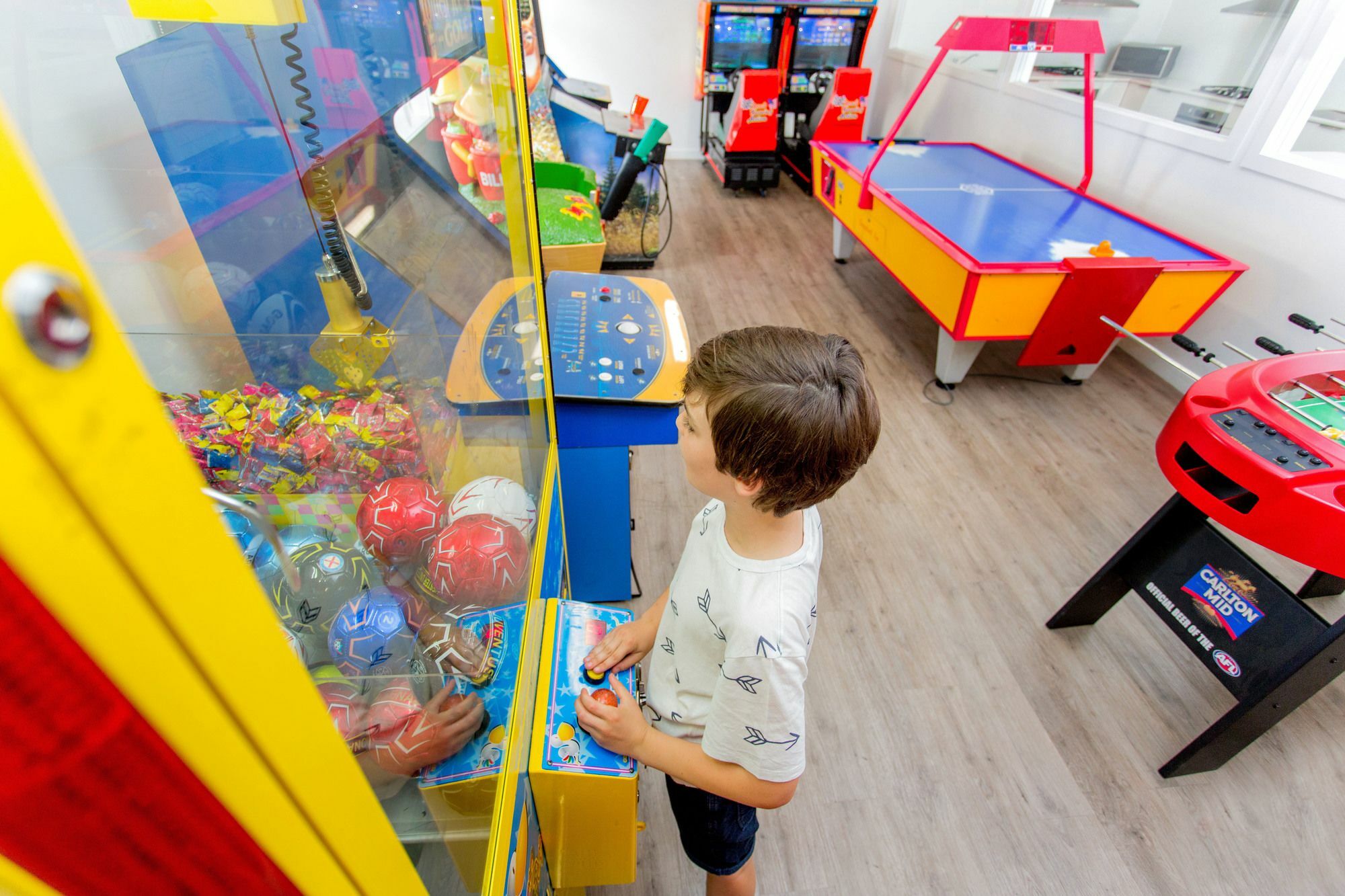 Eureka Stockade Holiday Park Баларат Екстериор снимка